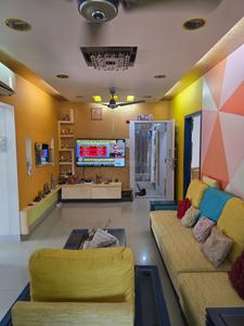 Hall Image of 1000 Sq.ft 2 BHK Apartment / Flat for sale in Hariom Shukratara CHSL, Vile Parle East Mumbai for Rs. 25555555