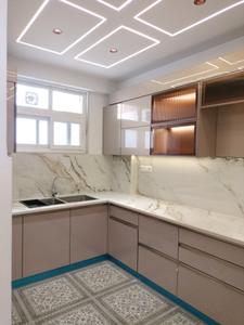 Kitchen Image of 1800 Sq.ft 3 BHK Apartment / Flat for sale in CGHS Udyog Vihar, Sector 22 Dwarka New Delhi for Rs. 34900000