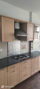 Kitchen Image of 2300 Sq.ft 3 BHK Apartment / Flat for sale in Unitech Uniworld City South, Sector 30 Gurgaon for Rs. 52500000