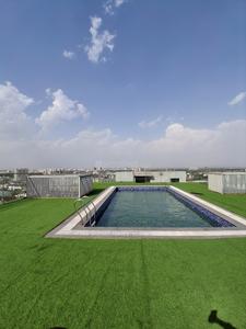 Image of 546 Sq.ft 1 RK Studio for rent in Eternal Manhattan Riviera, Sitapura, Jaipur for Rs. 18000