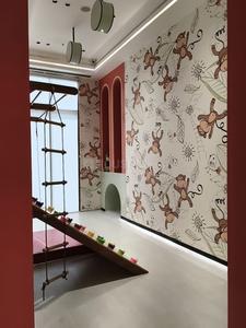 Hall Image of 1485 Sq.ft 3.5 BHK Apartment / Flat for sale in VVIP Namah, Aditya World City Ghaziabad for Rs. 19850000