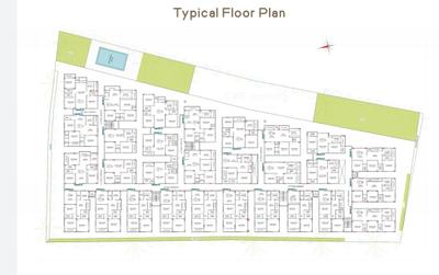 Image of 1050 Sq.ft 2 BHK Apartment / Flat for sale in Gambhiram, Visakhapatnam for Rs. 4600000