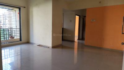 Living Room Image of 1600 Sq.ft 3 BHK Apartment / Flat for rent in Tirupati Dhara, Kamothe Navi Mumbai for Rs. 38000