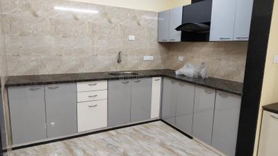Kitchen Image of 920 Sq.ft 2 BHK Builder Floor for rent in Uttorayon Township Siliguri for Rs. 18500