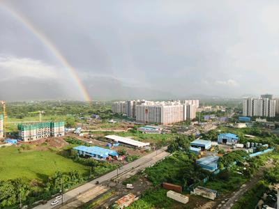 Living Room One Image of 3000 Sq.ft 4 BHK Apartment / Flat for rent in Lodha Palava Serenity, Palava Phase 2 Thane for Rs. 80000