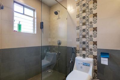 Bathroom Image of 1200 Sq.ft 2 BHK Apartment / Flat for sale in Siolim Goa for Rs. 17500000