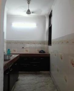 Kitchen Image of 900 Sq.ft 2 BHK Builder Floor for sale in Sant Nagar New Delhi for Rs. 9000000