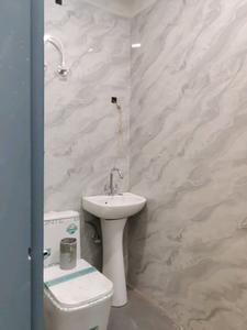 Bedroom Two Image of 900 Sq.ft 2 BHK Builder Floor for sale in Lal Kuan Ghaziabad for Rs. 4965000