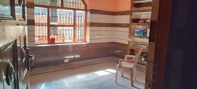 Bathroom Image of 1000 Sq.ft 2 BHK Builder Floor for rent in Shyam Nagar Kanpur for Rs. 8000