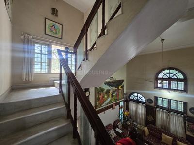 Image of 2400 Sq.ft 4 BHK Apartment / Flat for rent in Sanjaynagar, Bengaluru for Rs. 99000