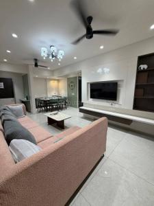 Bedroom Image of 685 Sq.ft 1 BHK Apartment / Flat for sale in Bhagyashree Jai Malhar Apartment Phase II, Shedung Navi Mumbai for Rs. 3100000