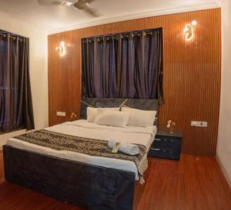 Bedroom Image of 3000 Sq.ft 4 BHK Villa for sale in Ashapura Ashapura Alpine Woods Twin Villas, Tungarli Lonavala for Rs. 35000000
