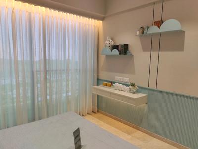 Bedroom Image of 1809 Sq.ft 3 BHK Apartment / Flat for sale in Godrej Eternal Palms, Sanpada Navi Mumbai for Rs. 51100000