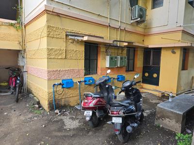 Image of 950 Sq.ft 2.5 BHK Apartment / Flat for rent in S S Colony, Madurai for Rs. 13000
