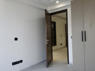 Bedroom Image of 1150 Sq.ft 3 BHK Apartment / Flat for sale in Said-Ul-Ajaib New Delhi for Rs. 7000000