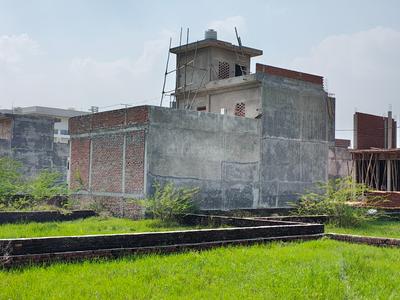 Image of 1450 Sq.ft Residential Plot / Land for sale in Vrindavan Yojana, Lucknow for Rs. 4060000