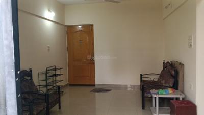 Living Room Image of 1000 Sq.ft 2 BHK Apartment / Flat for rent in Magarpatta Iris, Magarpatta City Pune for Rs. 32000