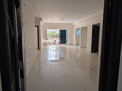 Hall Image of 2335 Sq.ft 3 BHK Apartment / Flat for sale in Rajapushpa Provincia, Narsingi Hyderabad for Rs. 26000000