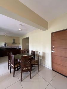 Hall Image of 1291 Sq.ft 2 BHK Apartment / Flat for rent in Madgaon Goa for Rs. 40000
