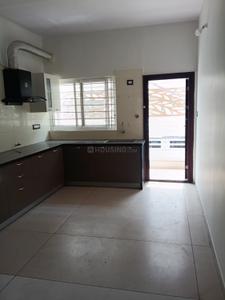 Kitchen Image of 1100 Sq.ft 2 BHK Builder Floor for rent in RR Nagar Bengaluru for Rs. 32500