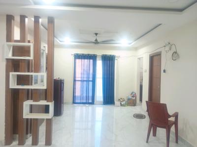 Living Room Image of 1800 Sq.ft 3 BHK Apartment / Flat for rent in Madhapur Hyderabad for Rs. 41000