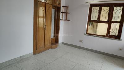Bedroom Image of 1550 Sq.ft 3 BHK Apartment / Flat for rent in Ashiana Digha Road Patna for Rs. 24000