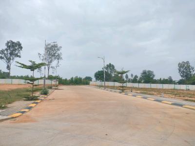 Image of 1650 Sq.ft Residential Plot / Land for sale in Nelamangala, Bengaluru for Rs. 7588700