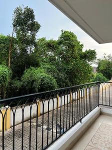 Balcony Image of 2039 Sq.ft 3 BHK Apartment / Flat for sale in Baga Goa for Rs. 35000000