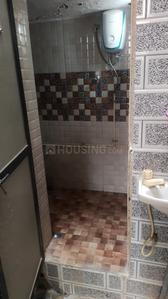 Bathroom Image of 540 Sq.ft 1 BHK Duplex for sale in Samrat Industrial Area Rajkot for Rs. 4250000