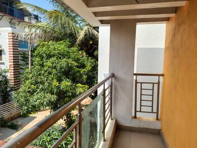 Balcony Image of 1628 Sq.ft 4 BHK Villa for rent in Celebrity Grandeur, Bommasandra Bengaluru for Rs. 35000