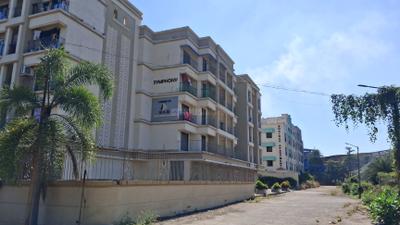 Image of 615 Sq.ft 1 BHK Apartment / Flat for sale in Symphony Bldg No 4 Type D E E1 Wing A B And C, Boisar, Mumbai for Rs. 1885300