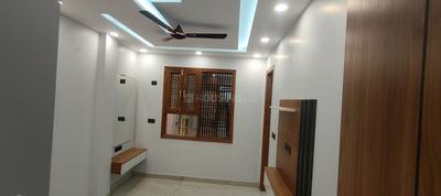 Hall Image of 720 Sq.ft 3 BHK Independent House for rent in Tagore Garden Extension New Delhi for Rs. 36000