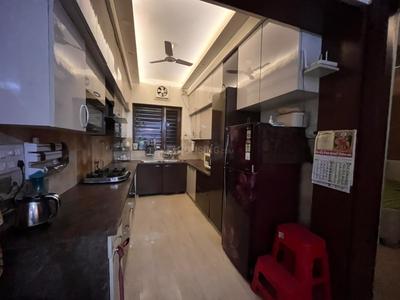 Kitchen Image of 2100 Sq.ft 3 BHK Builder Floor for rent in BP Homes Builder Floor, Sector 85 Faridabad for Rs. 45000
