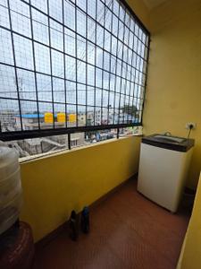 Balcony Image of 1200 Sq.ft 2 BHK Penthouse for sale in Lal Bahadur Shastri Nagar Bengaluru for Rs. 6500000