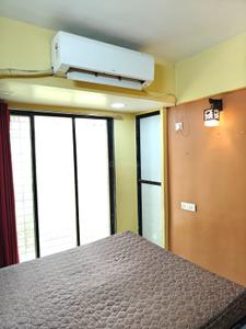 Bedroom Image of 720 Sq.ft 1 BHK Apartment / Flat for sale in Ulwe Navi Mumbai for Rs. 5700000