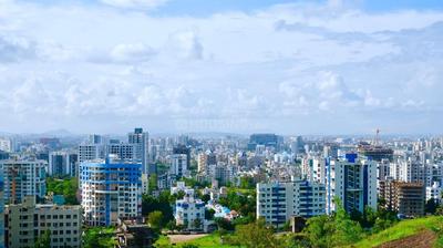 Image of 1305 Sq.ft 3 BHK Apartment / Flat for sale in Skyscape, Lohegaon, Pune for Rs. 9200000