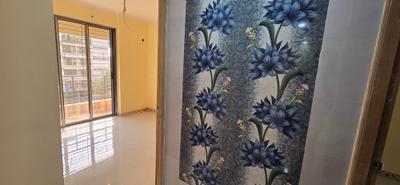Bedroom Image of 1100 Sq.ft 2 BHK Apartment / Flat for sale in Pushp Sadan, Kamothe Navi Mumbai for Rs. 9500000
