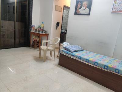 Bedroom Image of 650 Sq.ft 1 BHK Apartment / Flat for sale in Konark Solitaire, Ambivli Thane for Rs. 3150000