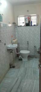 Bathroom Image of 350 Sq.ft 2 BHK Independent House for rent in Durgapura Jaipur for Rs. 13500