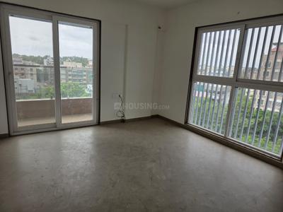 Bedroom Image of 1340 Sq.ft 3 BHK Apartment / Flat for rent in Kalpataru Nagar Nashik for Rs. 20000