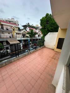 Balcony Image of 1250 Sq.ft 2 BHK Apartment / Flat for sale in Magarpatta Sylvania, Magarpatta City Pune for Rs. 18500000