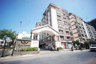 Building Image of 2160 Sq.ft 3 BHK Apartment / Flat for sale in Rajvi Elegance, Nikol Ahmedabad for Rs. 11800000