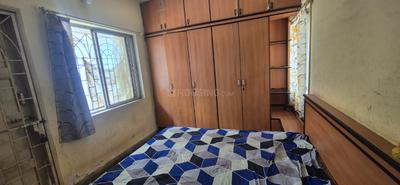 Bedroom Image of 525 Sq.ft 1 BHK Apartment / Flat for sale in Krishna Mandir, Vasai East Vasai for Rs. 4000000