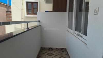 Image of 1200 Sq.ft 2 BHK Apartment / Flat for rent in Kothanur, Bengaluru for Rs. 28000