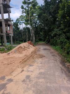 Ujaan Nagar Internal Roads 2