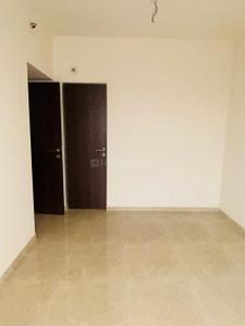 Hall Image of 600 Sq.ft 1 BHK Apartment / Flat for sale in Sunteck Maxx World, Naigaon East Naigaon for Rs. 3300000