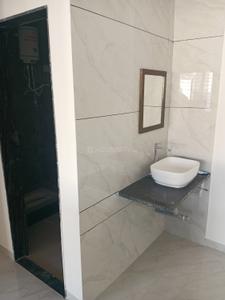 Bathroom Image of 1016 Sq.ft 2 BHK Apartment / Flat for rent in Nashik Road Nashik for Rs. 15000
