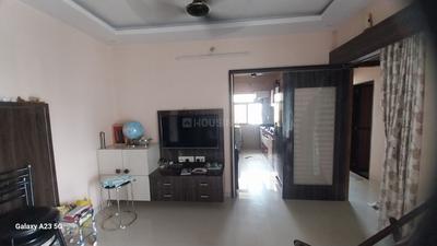 Hall Image of 550 Sq.ft 1 BHK Apartment / Flat for sale in Raviraj Tarang, Dahisar West Mumbai for Rs. 12000000