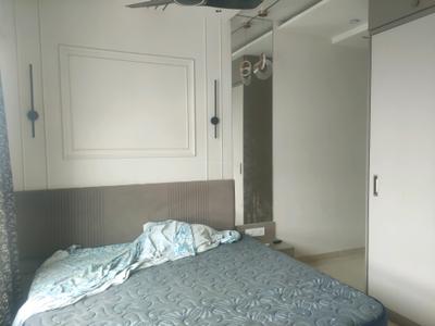 Bedroom Image of 1250 Sq.ft 2.5 BHK Apartment / Flat for sale in Lodha Bellagio, Powai Mumbai for Rs. 42200000
