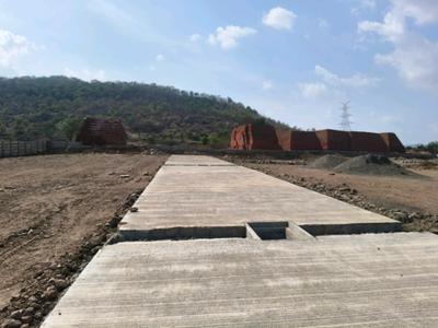 Image of 1003 Sq.ft Residential Plot / Land for sale in Ghotawade, Pune for Rs. 1890000